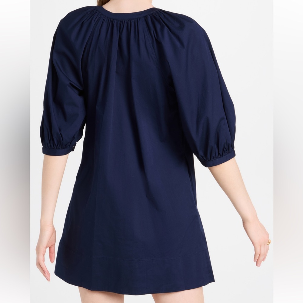 Staud Mini Vincent Dress - Picture 3 of 4